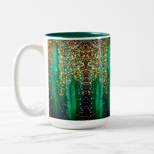 0186 - Mug de cascade (Gauche)
