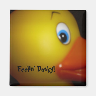 019, Feelin' Ducky! Magneet