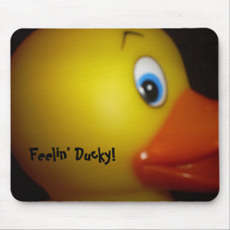 019, Feelin' Ducky! Muismat