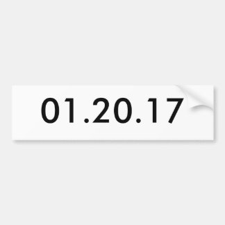 01.20.17 BUMPERSTICKER