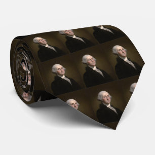 01 George Washington Stropdas