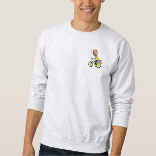 01 - Recyclage pour soutenir ALD - sweatshirt