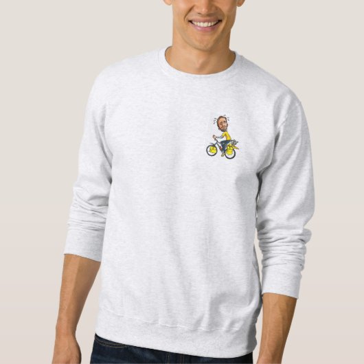 01 - Recyclage pour soutenir ALD - sweatshirt (Devant)
