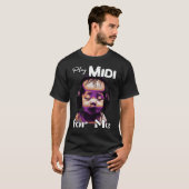 01_Speel MIDI voor mij T-shirt (Voorkant volledig)