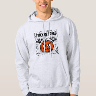 01_TRICK_OR_TREAT_clair_4500x5400 Hoodie
