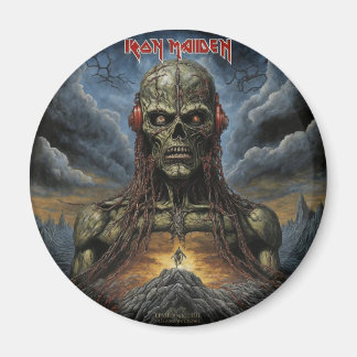 01 - William Blake Style Magneet