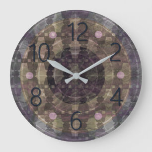 0202 ultra_ a003 Wandklok Grote Klok