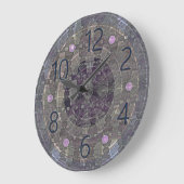 0202 ultra_ a004 Horloge murale (Angle)