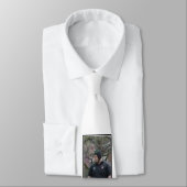 020600 rfc logo 9a23, Sexton Stropdas (Gebonden)