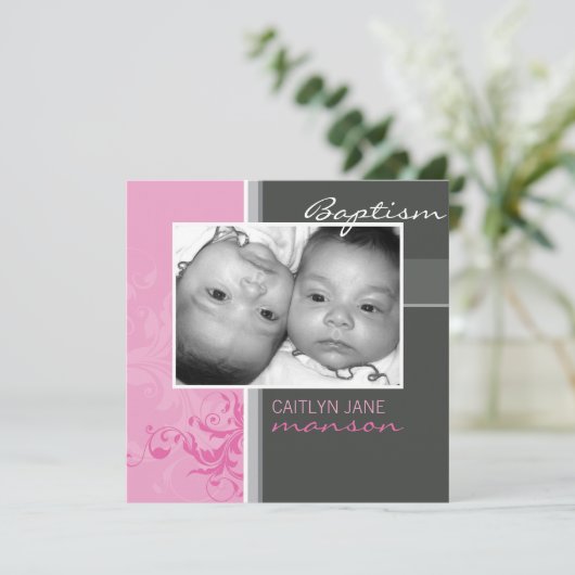 020 CUSTOM DESIGN :: jaime v2 Kaart (Staand voorkant)