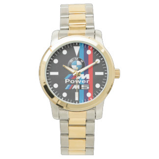 021 M5 MPower Accessoires de logos Montres