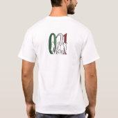 021 T-SHIRT (Achterkant)