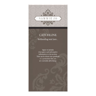 027 Sammie Jo : : CARTE DE PROMO