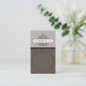 027 Sammie Jo :: CARTE DE VISITE (Debout devant)