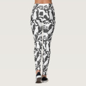 02.b DGrey BG Leggings (Achterkant)