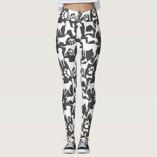 02.b DGrey BG Leggings (Voorkant)