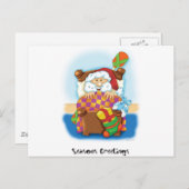 02_cadeaus briefkaart (Voorkant / Achterkant)