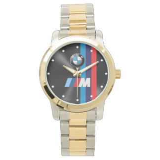 030 BMW MPower Logo Accessoires Montres