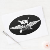 0321 Sticker Jack Recon (Enveloppe)