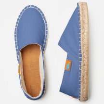 #032 Vlak Blauw Kleur Collectie