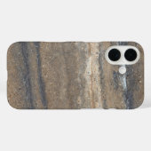 033 Marmer Case-Mate iPhone Case (Achterkant (horizontaal))