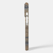 033 Marmer Case-Mate iPhone Case (Achterkant / Links)