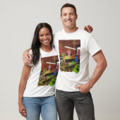033 - T-shirt de 12h58 (Unisexe)