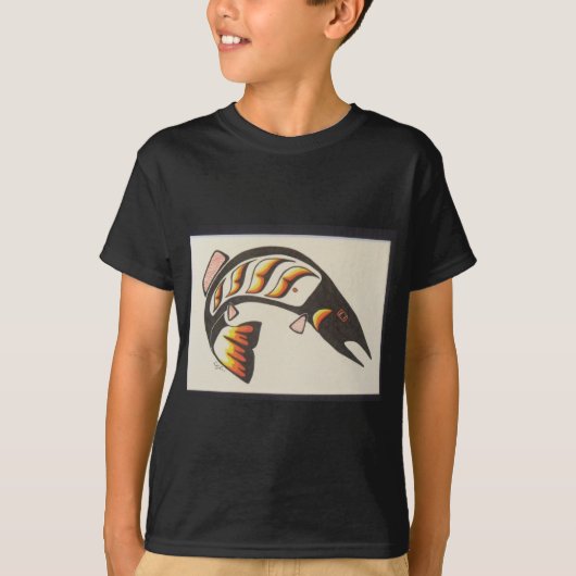 036 T-SHIRT (Voorkant)