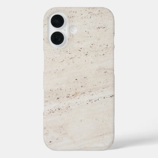 037 Marmer iPhone 16 Hoesje