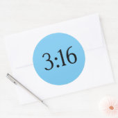 03:16 RONDE STICKER (Envelop)