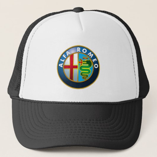 03 Alfa Romeo Accessoires Bonnets Casquettes (Devant)