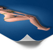 03 Pin-Up - Poster (Hoek)