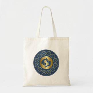 03 Pisces feb. 20 t/m 20 mrt. Tote Bag