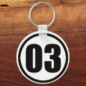03 Sleutelhanger (Voorkant)