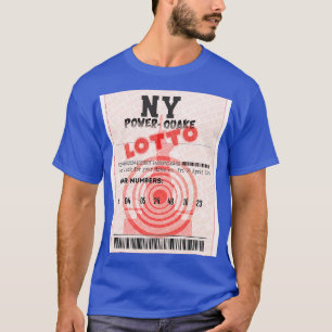 04052024 NE Aardbeving Liberty PowerQuake NY Lotte T-shirt