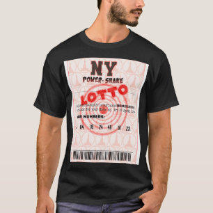 04052024 Noordoost-aardbeving PowerShake NY Lotto T-shirt