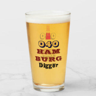 040 Hamburg Digger Glas