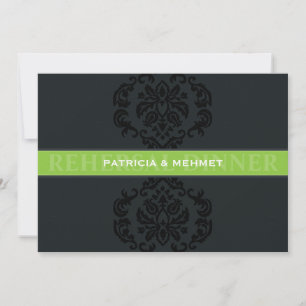 041 Patricia :: invitations à un dîner de répétiti