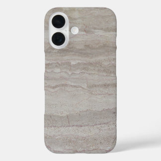 043 Marmer iPhone 16 Hoesje