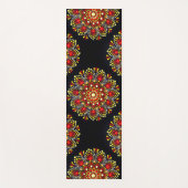 047 - Mandala Yoga Mat (Voorkant)