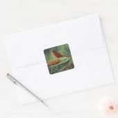 0487 Autocollants cardinaux (Enveloppe)