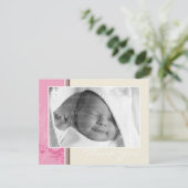 048 Sinead :: FLAT KAART :: dank u (Staand voorkant)