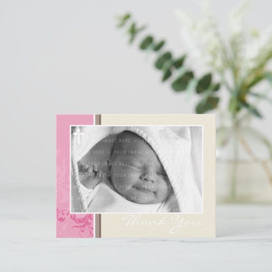 048 Sinead :: FLAT KAART :: dank u (Staand voorkant)