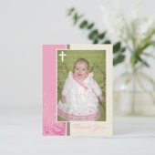 048 Sinead :: VLAKKE KAART :: dank u 2 (Staand voorkant)