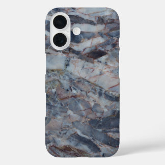 049 Marmer iPhone 16 Hoesje