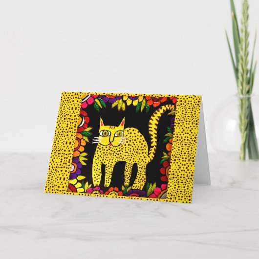 04 - Joyeux anniversaire Basi la carte de voeux du (Devant)