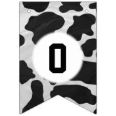 04 van de 12-koeienlegering met derde partij vlaggetjes (Tweede vlag)