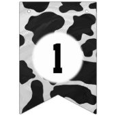 04 van de 12-koeienlegering met derde partij vlaggetjes (Derde vlag)