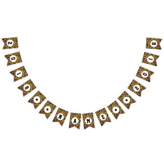 04van12 Snake-verklaring van de partij Vlaggetjes