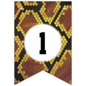 04van12 Snake-verklaring van de partij Vlaggetjes (Derde vlag)